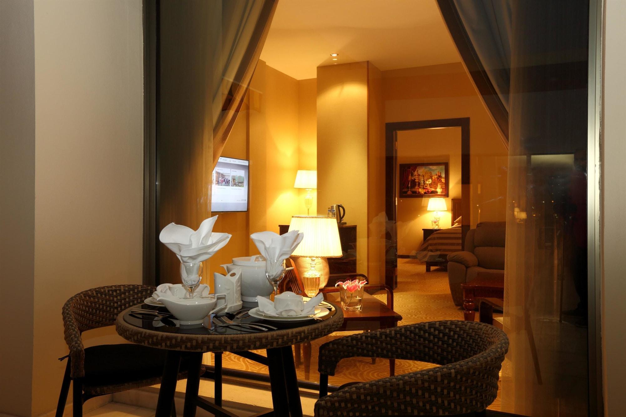 Melissa Hotel Rijad Zewnętrze zdjęcie