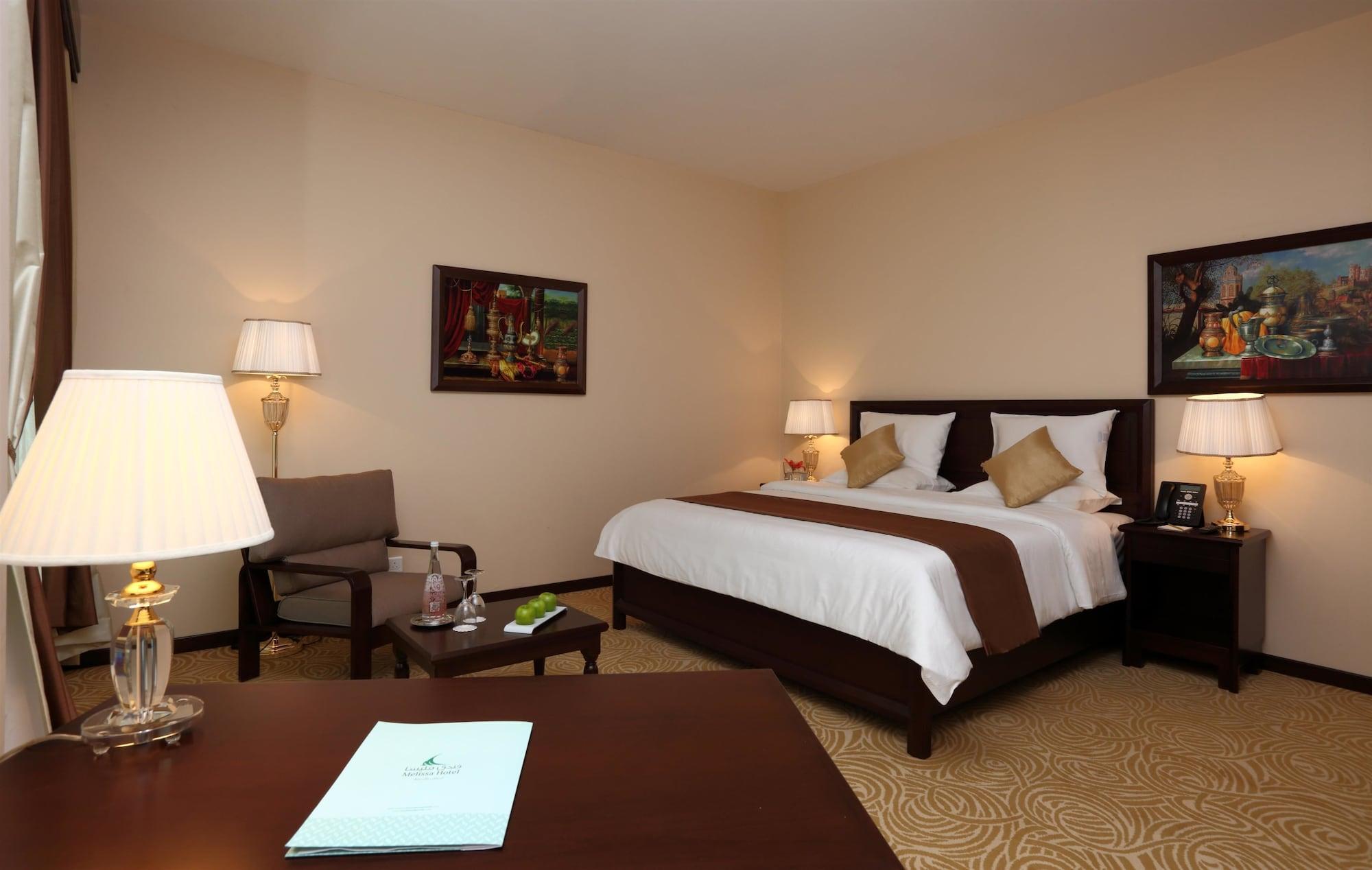 Melissa Hotel Rijad Zewnętrze zdjęcie