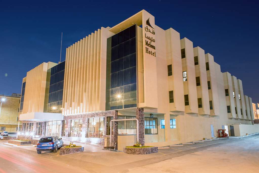 Melissa Hotel Rijad Zewnętrze zdjęcie