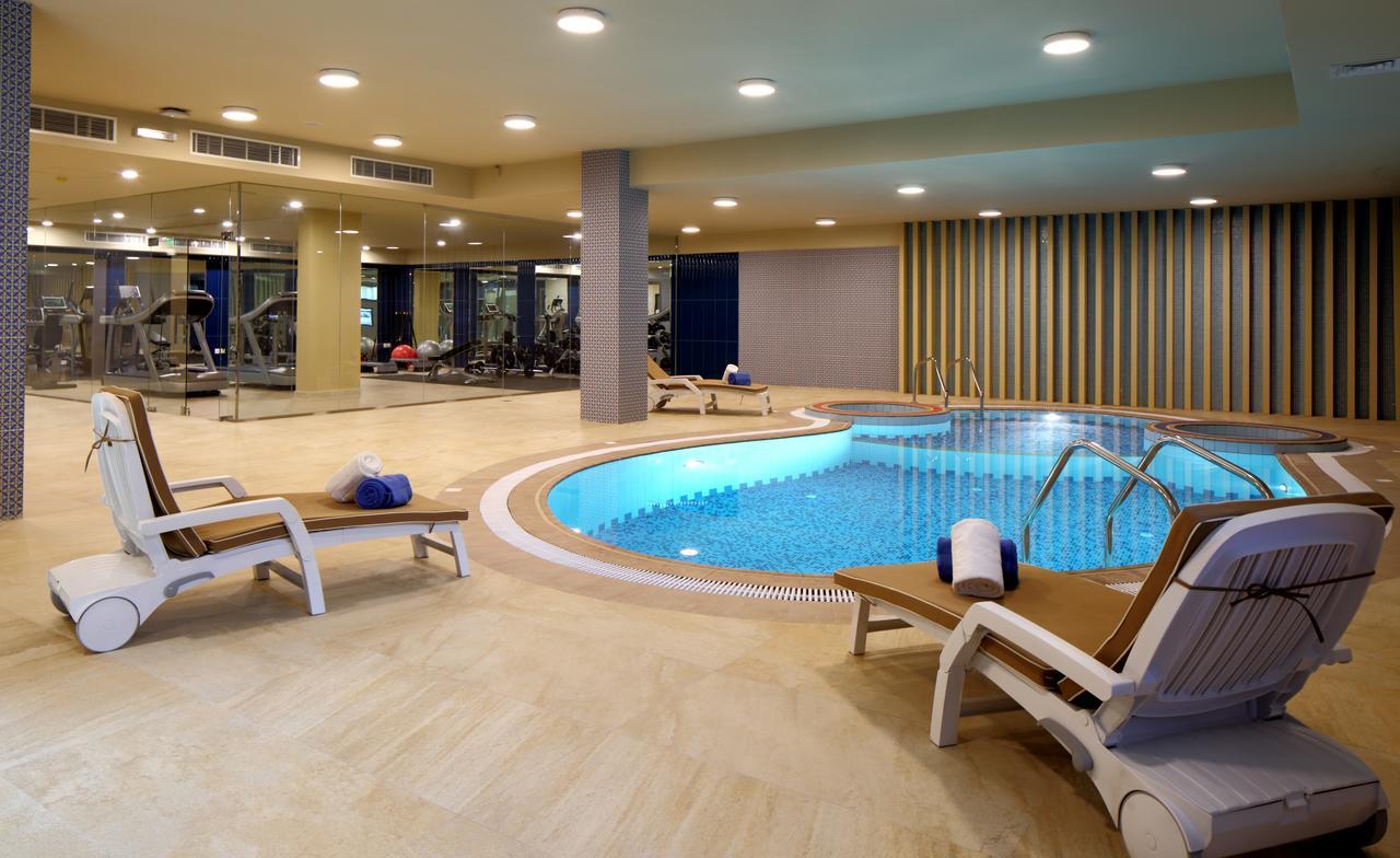 Melissa Hotel Rijad Zewnętrze zdjęcie
