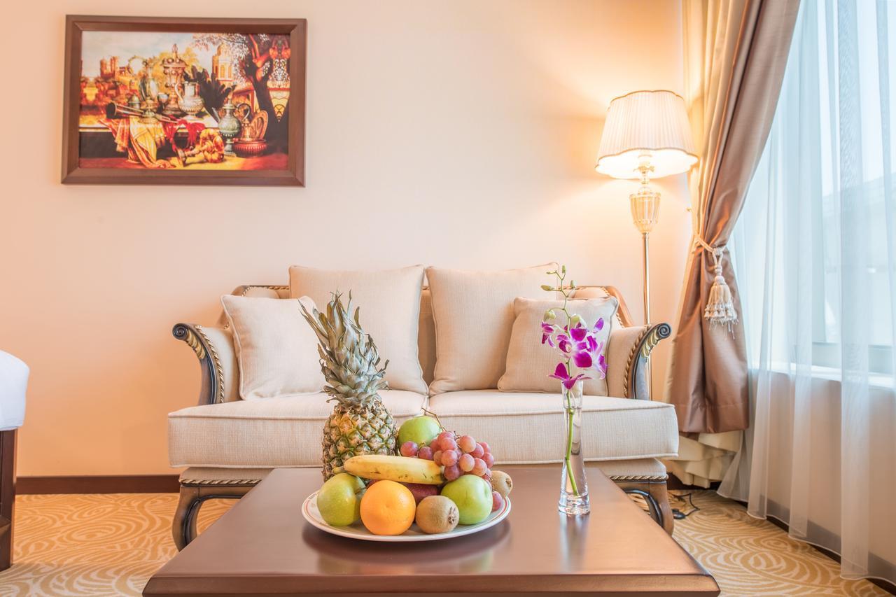 Melissa Hotel Rijad Zewnętrze zdjęcie