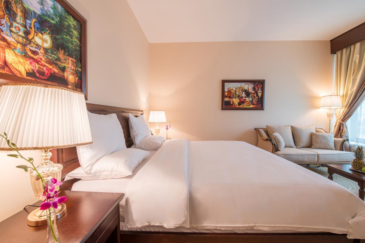 Melissa Hotel Rijad Zewnętrze zdjęcie