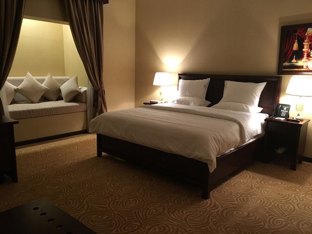 Melissa Hotel Rijad Zewnętrze zdjęcie