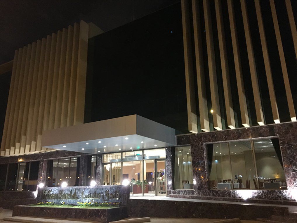 Melissa Hotel Rijad Zewnętrze zdjęcie